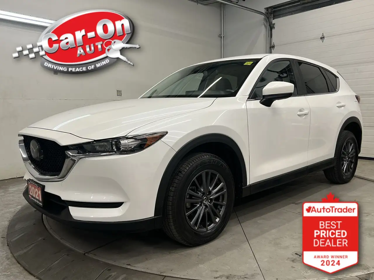 2021 Mazda CX-5