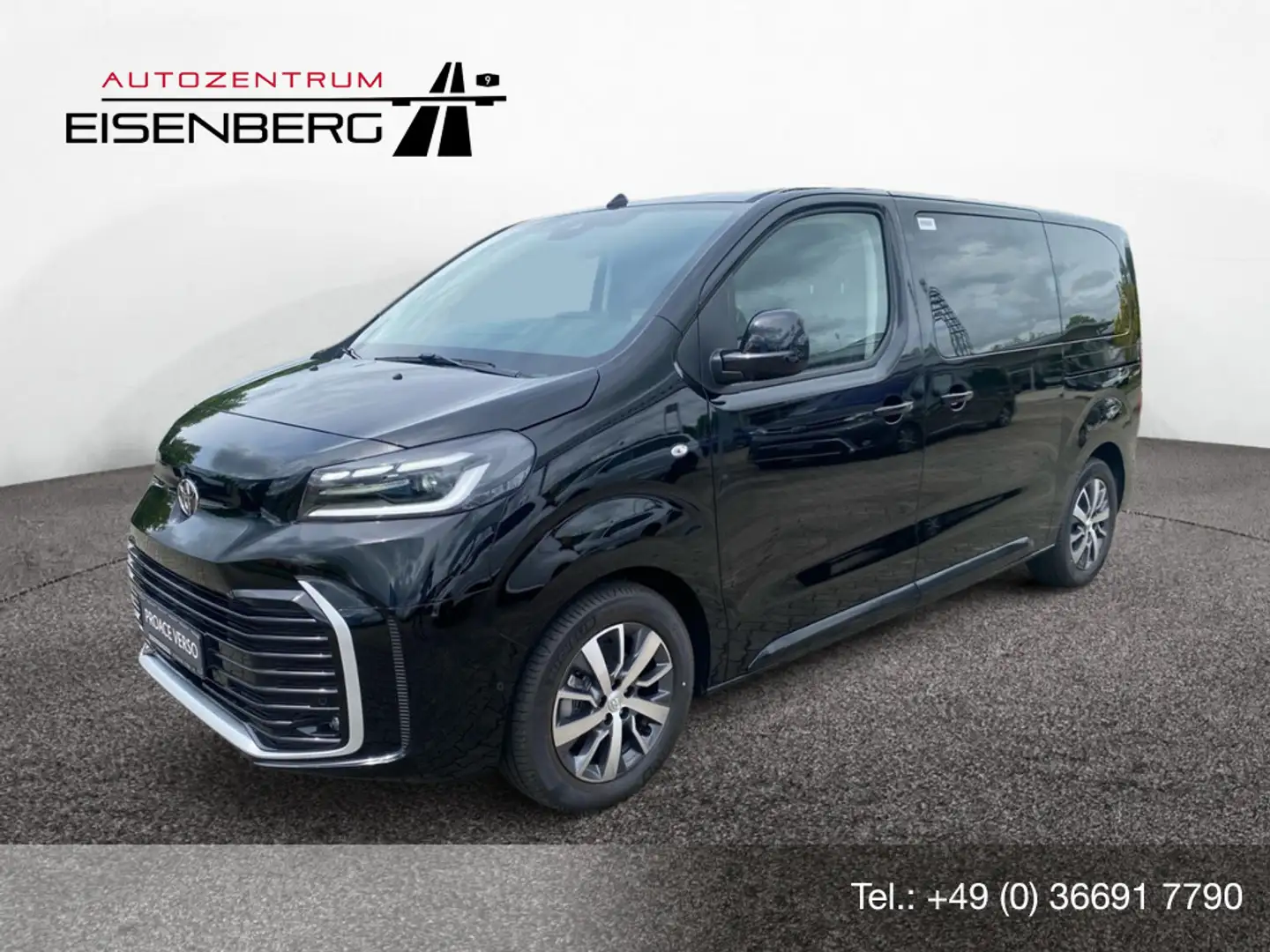 toyota proace