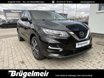 Qashqai 1.3 DIG-T Aut. DCT N-Connecta+NAVI+360°