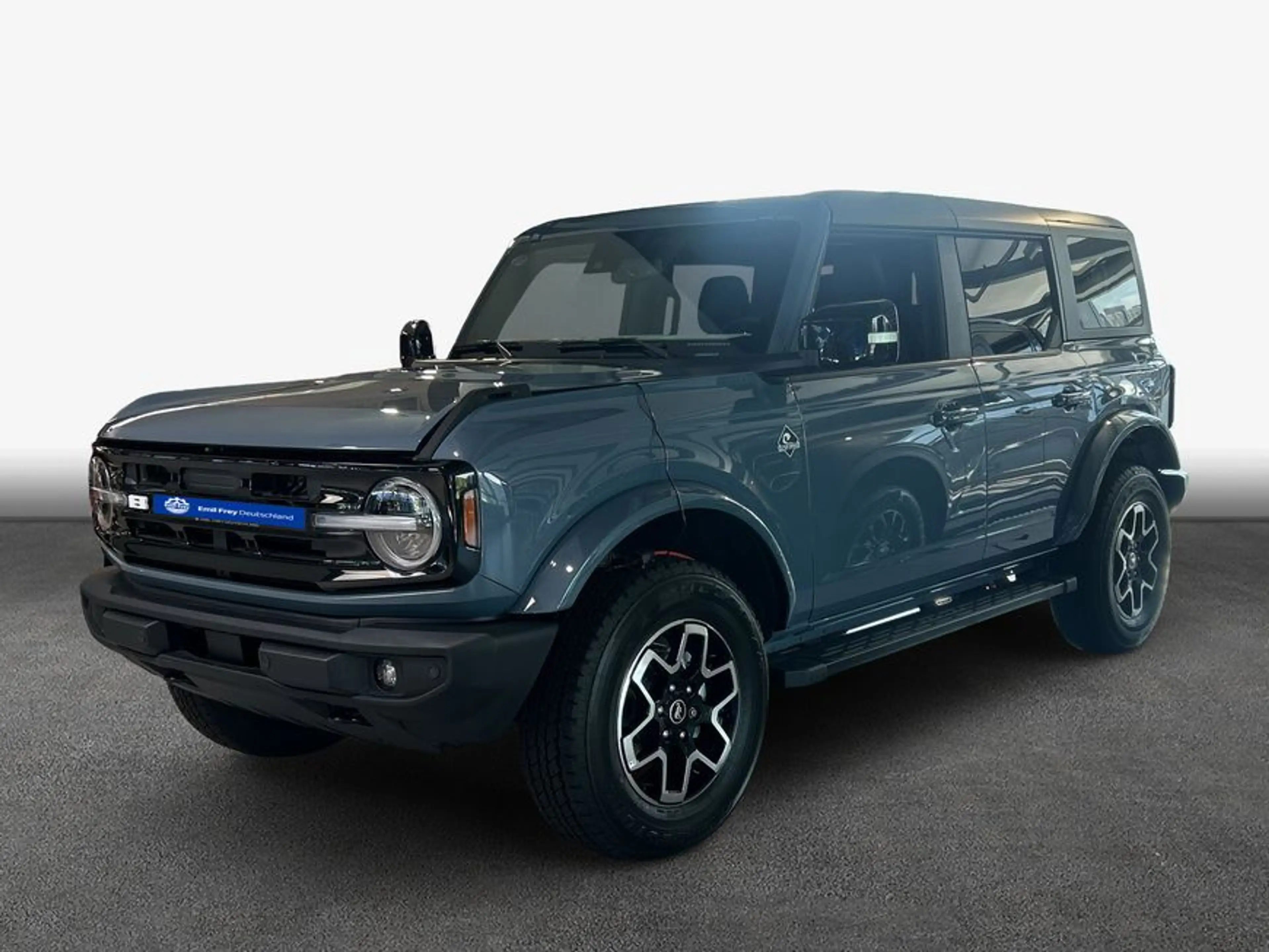 Ford Bronco 2.7 EcoBoost V6 Outer Banks — photo 2