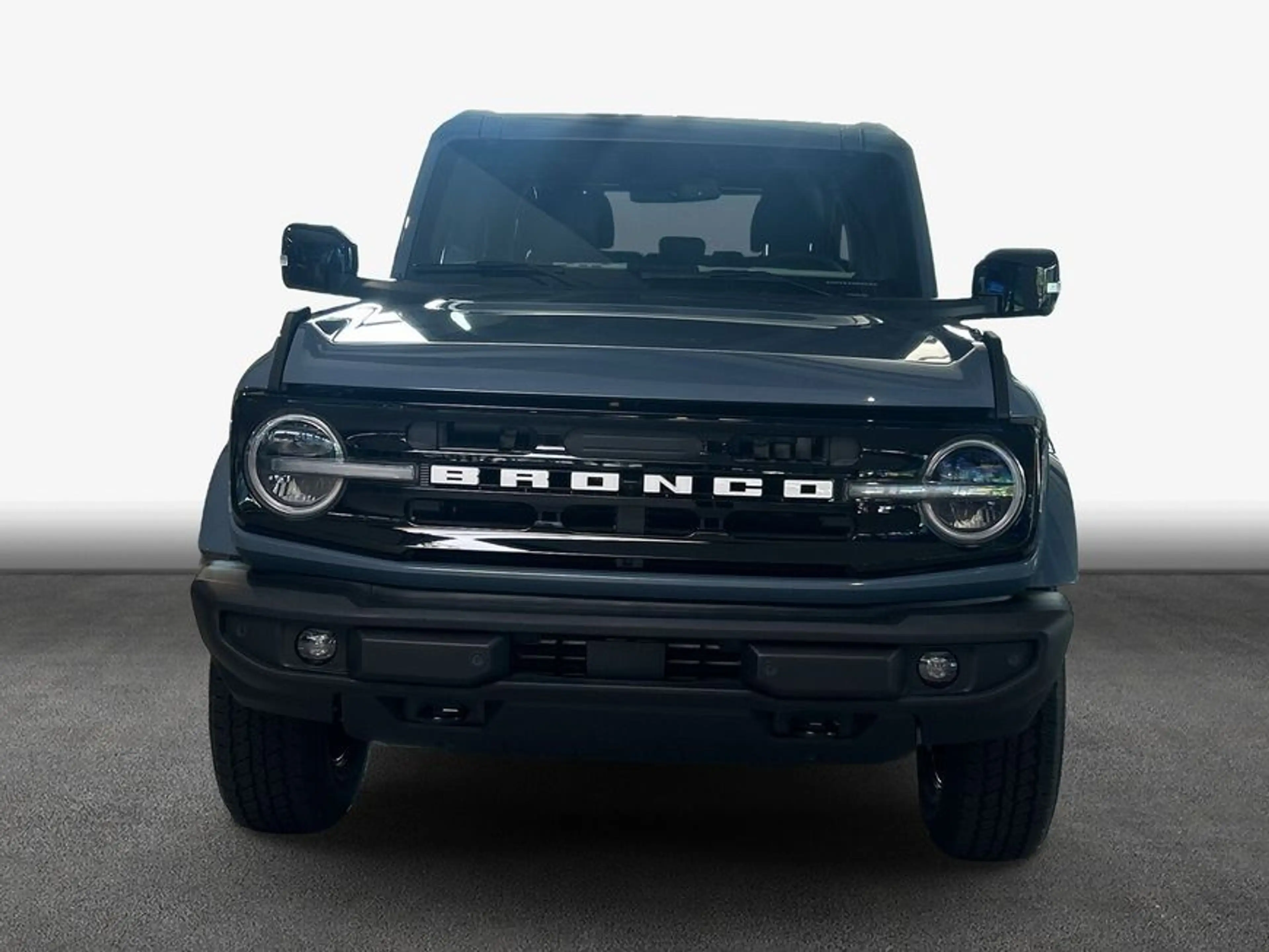 Ford Bronco 2.7 EcoBoost V6 Outer Banks — photo 3