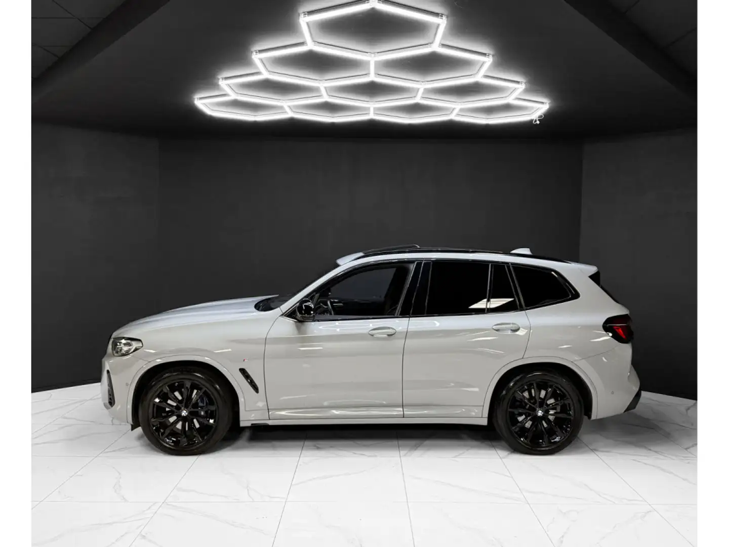 BMW X3 M 40 X3 M40D Grau - 2
