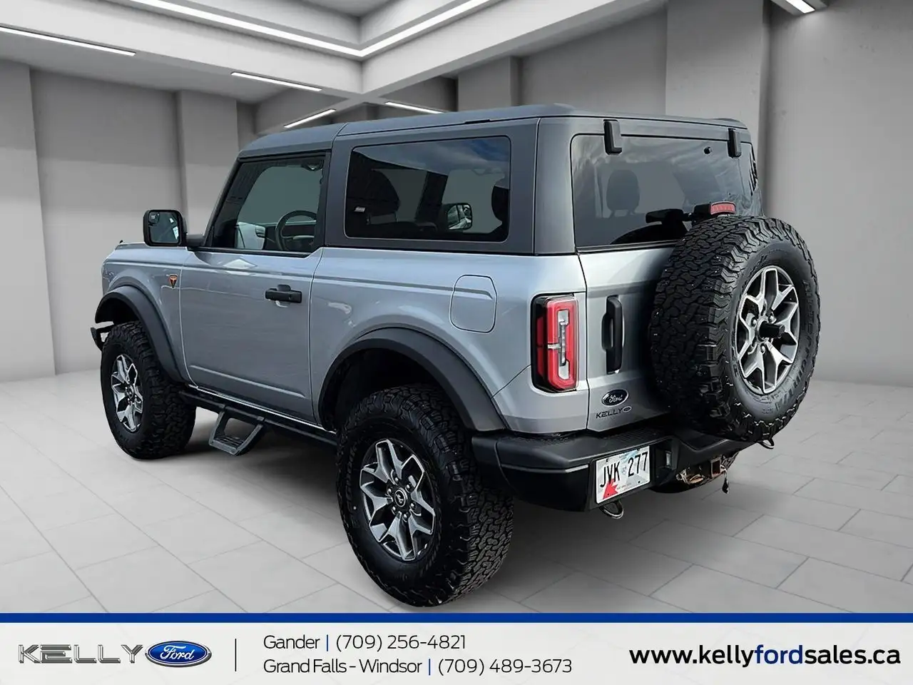 Ford Bronco снимка Ford Bronco