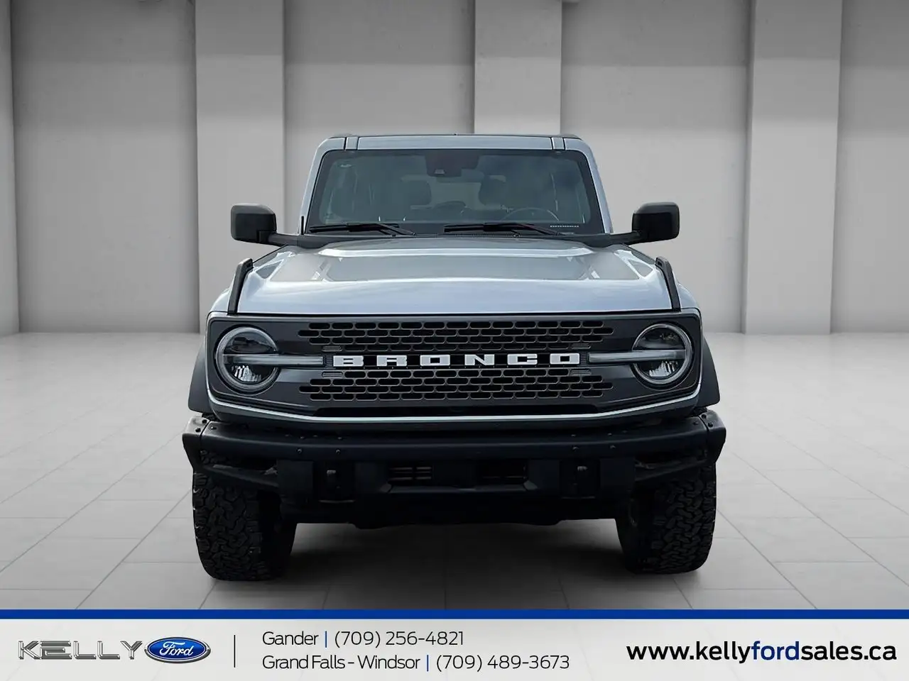 Ford Bronco снимка Ford Bronco