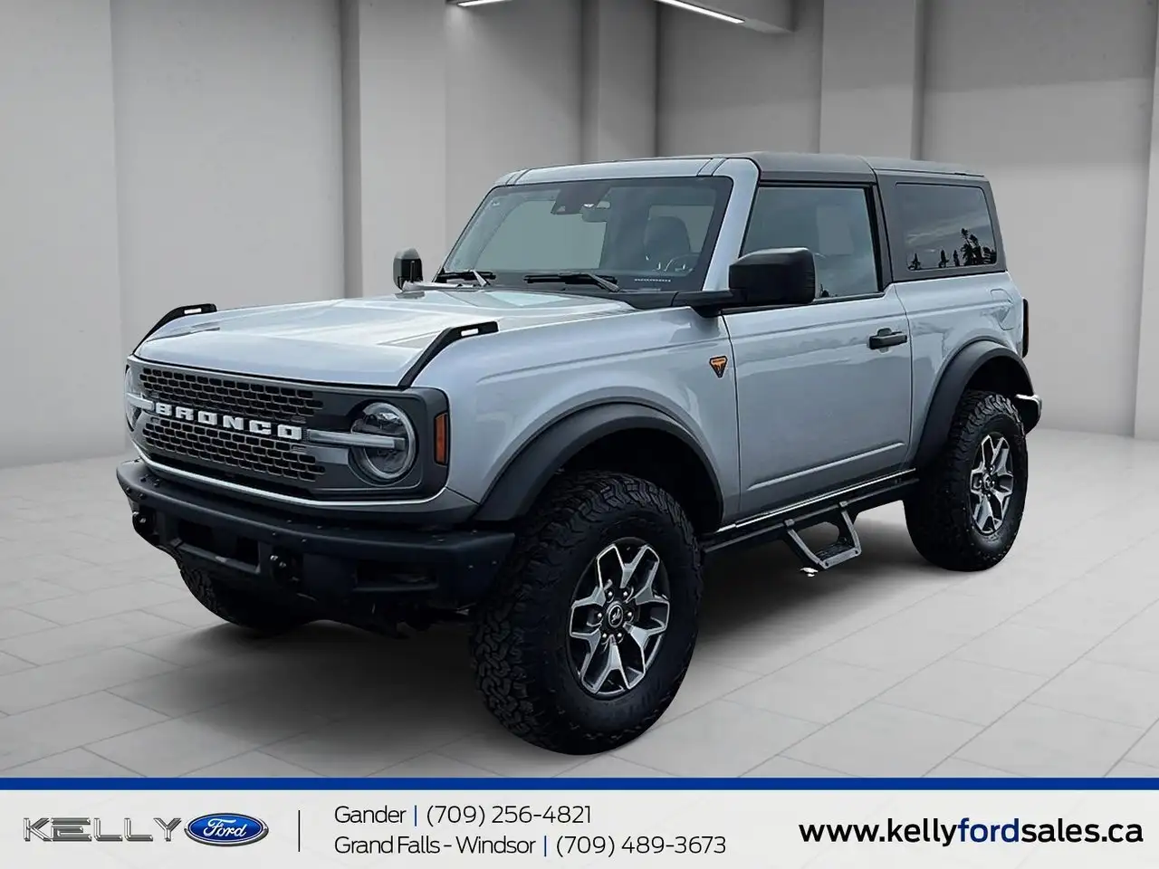 2024 Ford Bronco
