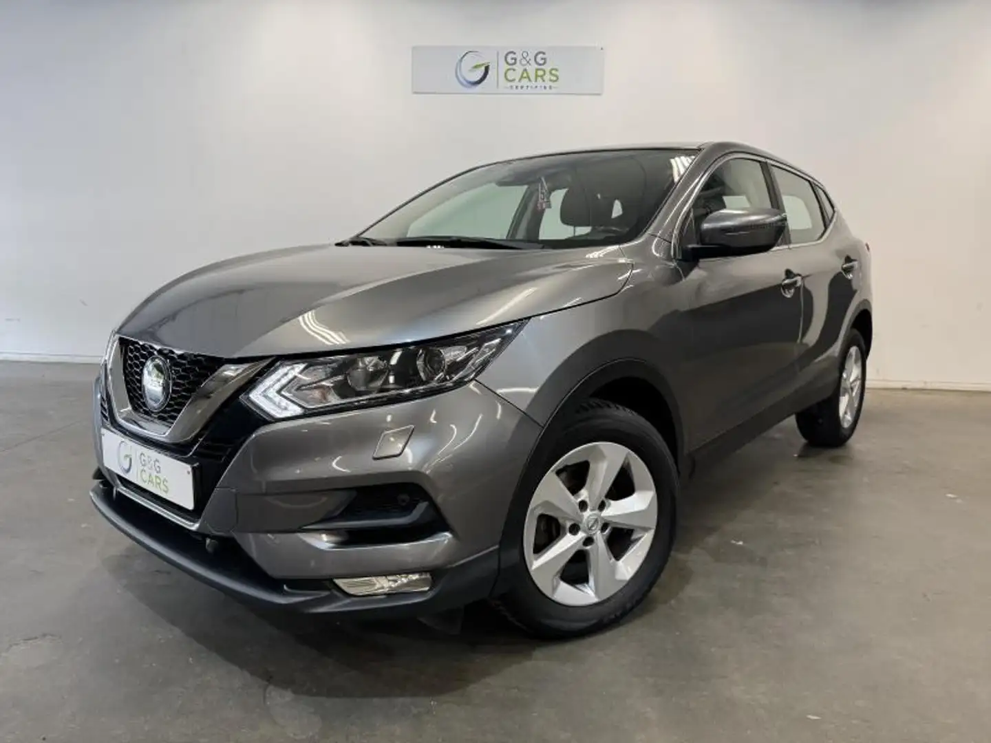 Nissan Qashqai ACENTA **GARANTIE 12 MOIS** Gris - 1