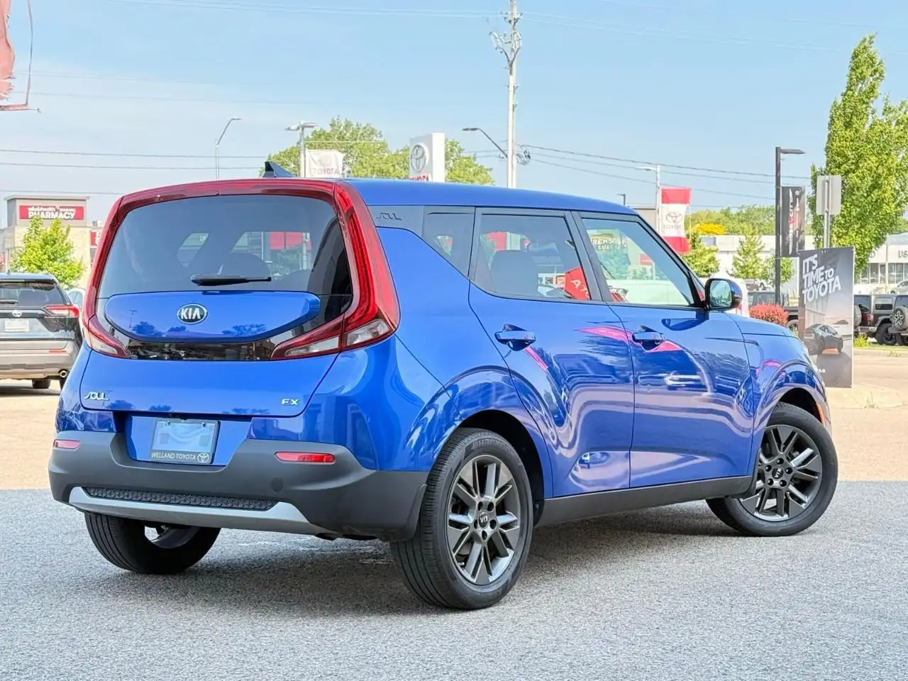 Kia Soul photo Kia Soul