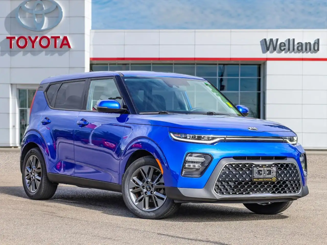 2020 Kia Soul