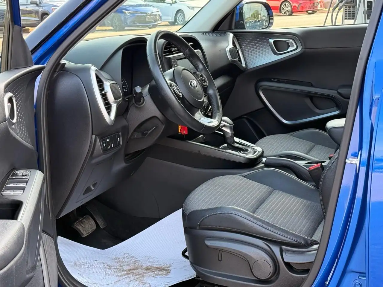 Kia Soul photo Kia Soul