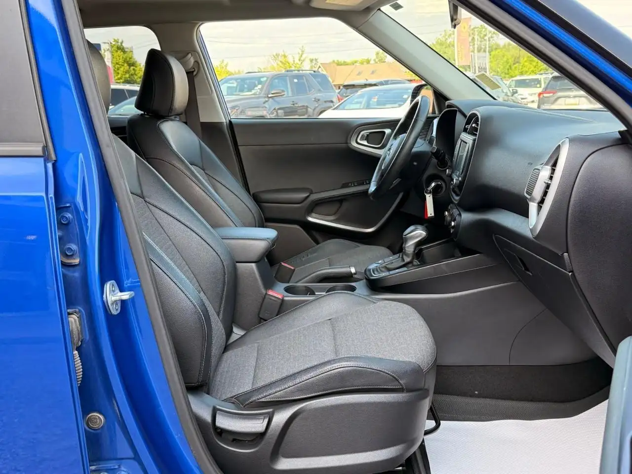 Kia Soul photo Kia Soul