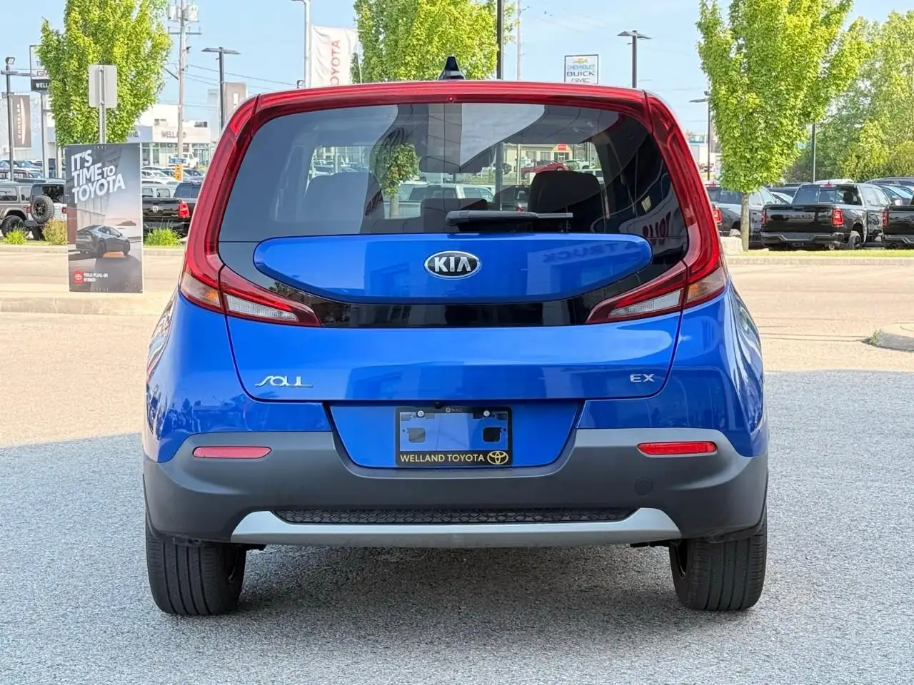 Kia Soul photo Kia Soul