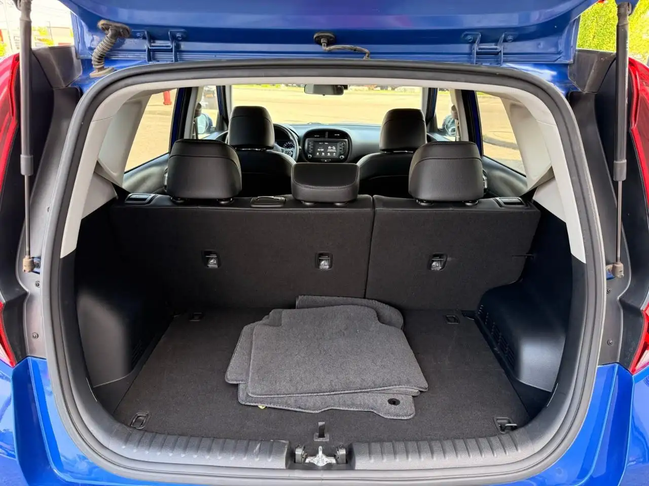 Kia Soul photo Kia Soul