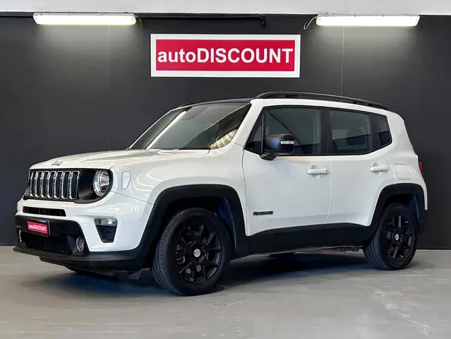 Jeep Renegade Renegade 2019 1.3 t4 phev Limited 4xe at6 *PREZZO PROMO*