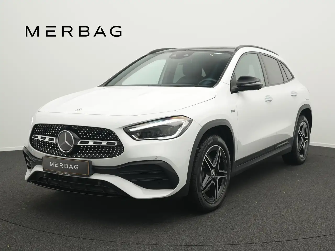 Mercedes-Benz GLA 250