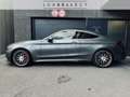 Mercedes-Benz C 63 AMG S Coupé C63S AMG FULL OPTIONS / PANORAMIC / 1 OWNE Szary - thumbnail 2