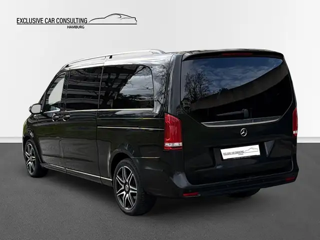 Mercedes-Benz V-Class view 4