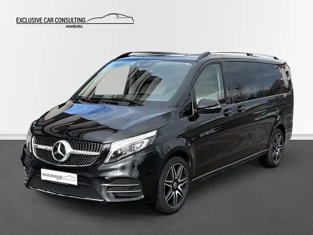 Mercedes-Benz V-Class view 3