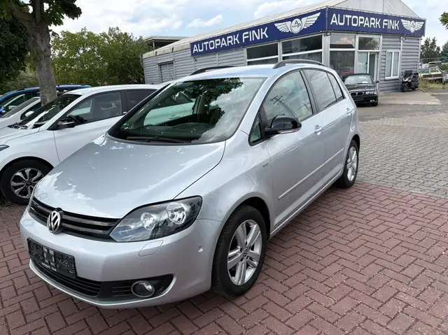 Volkswagen Golf Plus Match 2.Hand Scheckheft+Automatik Top Zustand mit Garantie