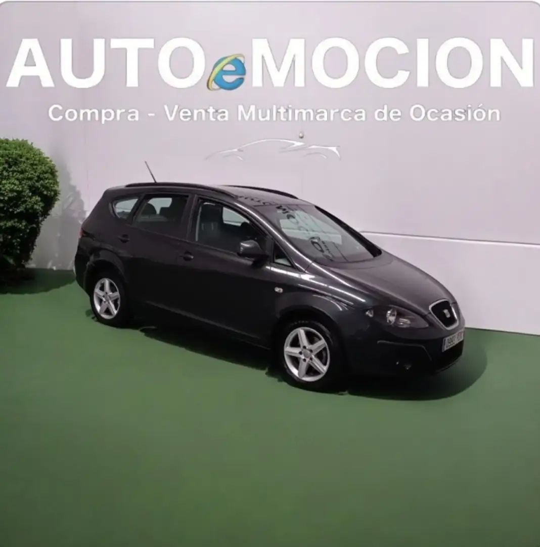 SEAT Altea XL 1.6TDI CR S&S Reference E-eco. Negro - 1