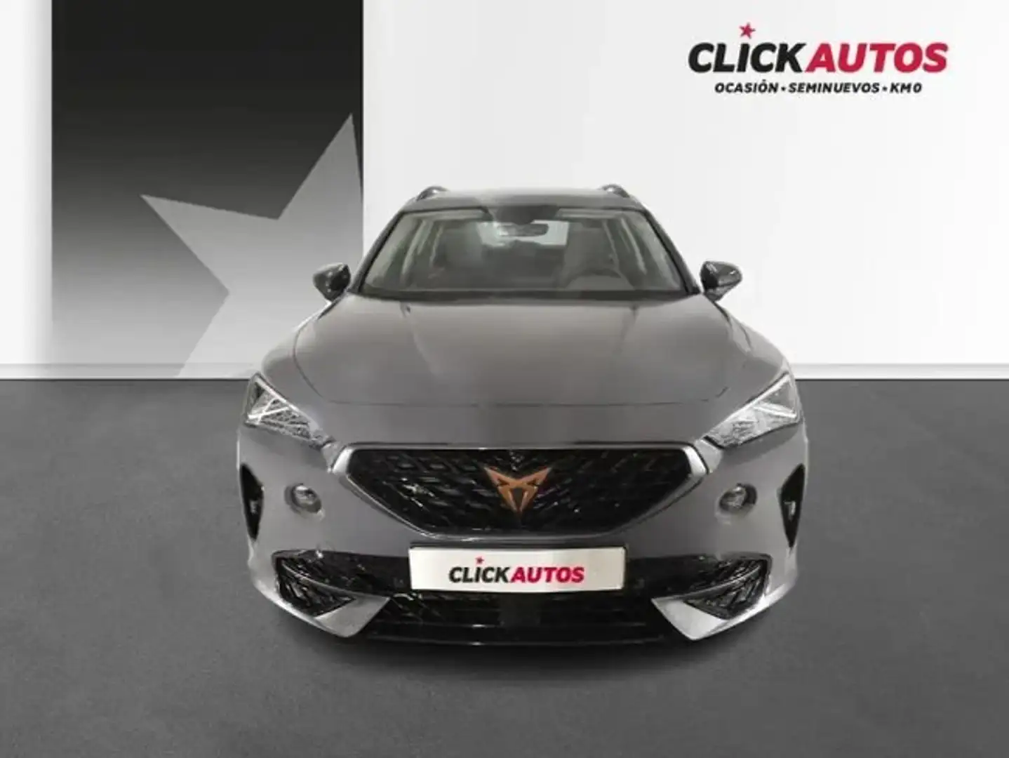 CUPRA Formentor 1.5 TSI 150CV Gris - 2