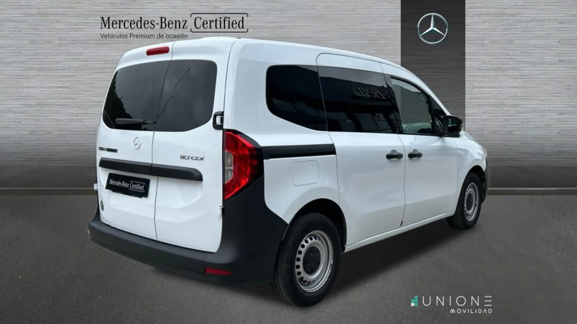 Mercedes-Benz Citan 110 CDI Tourer BASE Medio - 2