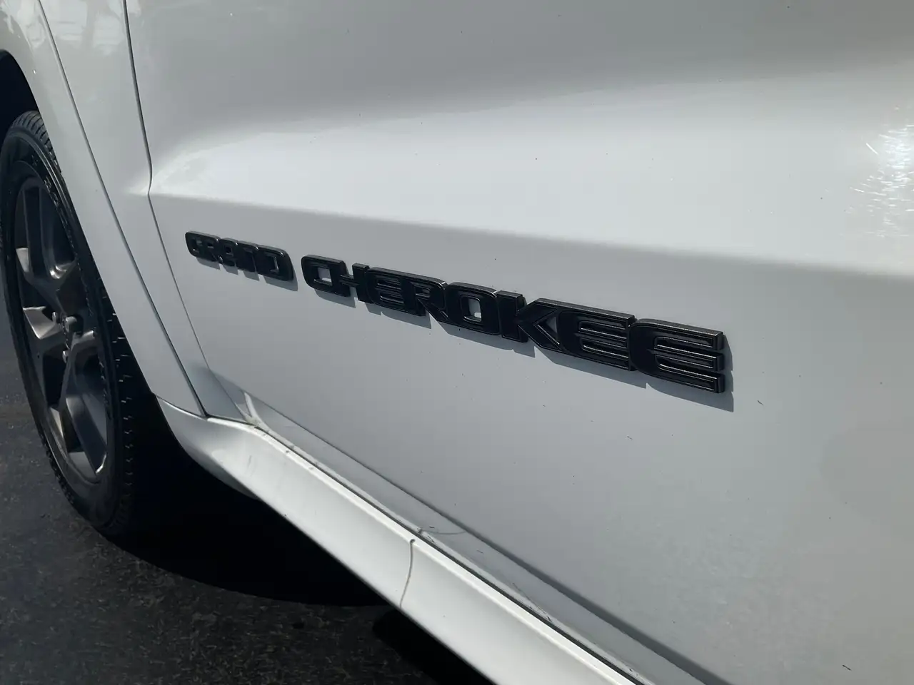 Jeep Grand Cherokee снимка Jeep Grand Cherokee