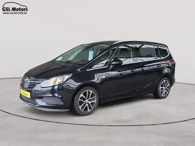 Opel Zafira 2.0CDTi-130 Automatique 11/2018 5 Places Airco/GPS