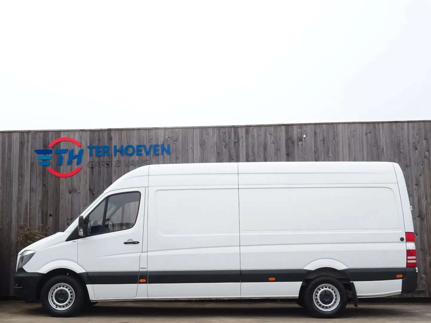 Mercedes-Benz Sprinter 311 CDi Maxi Automatik 3-Sitzer 84KW E6 Weiß - 1