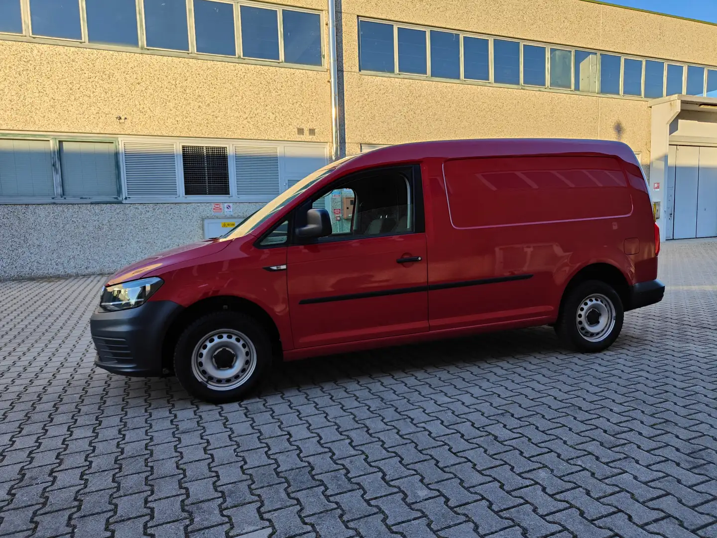Volkswagen Caddy Van Maxi 1.4 TGI Metano  Prezzo+IVA KM 93.000 Rot - 2