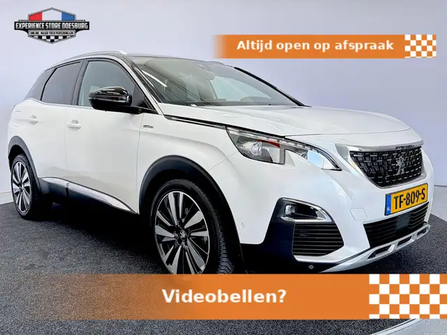Peugeot 3008 1.6 e-THP GT Line - Herstelobject | Export/handel