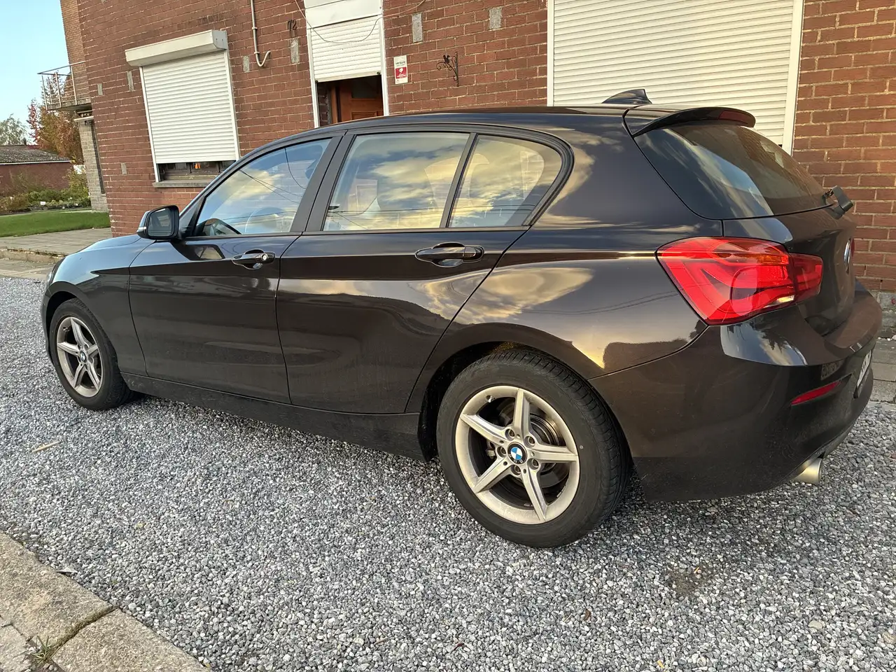 BMW 116