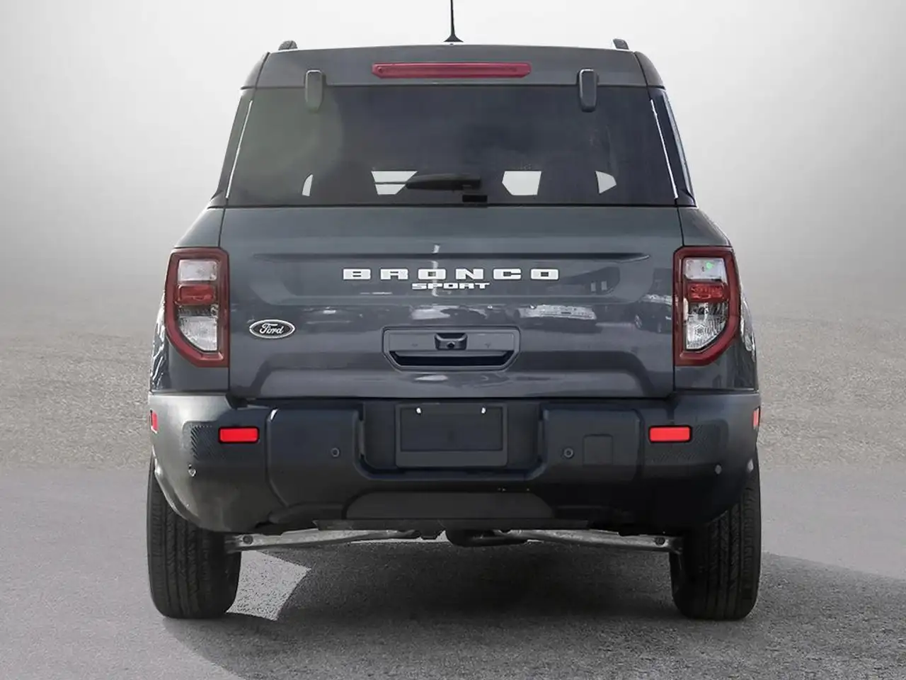 Ford Bronco Sport снимка Ford Bronco Sport