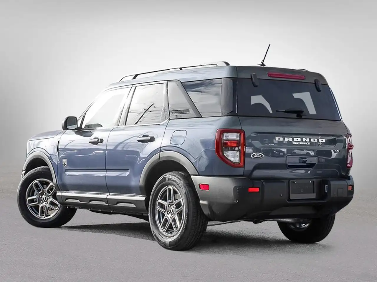 Ford Bronco Sport снимка Ford Bronco Sport