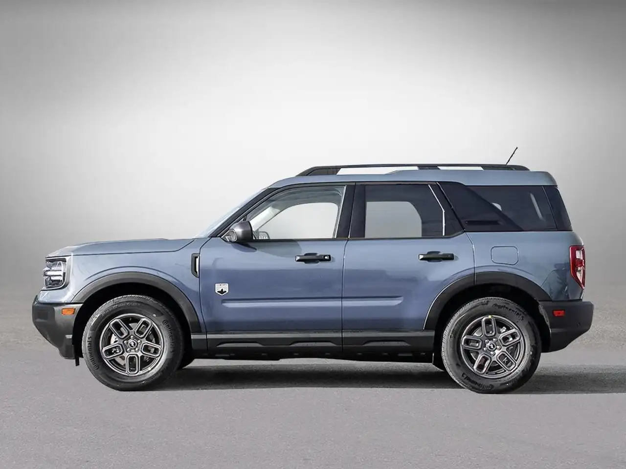 Ford Bronco Sport снимка Ford Bronco Sport