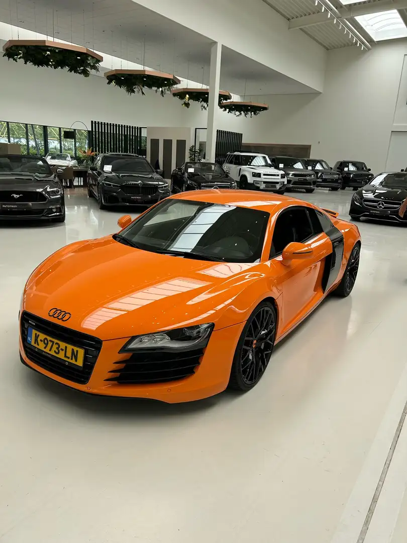 Audi R8 4.2 FSI quattro - 1