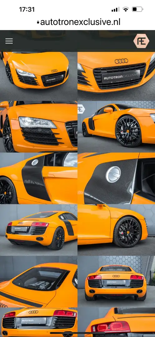 Audi R8 4.2 FSI quattro - 2