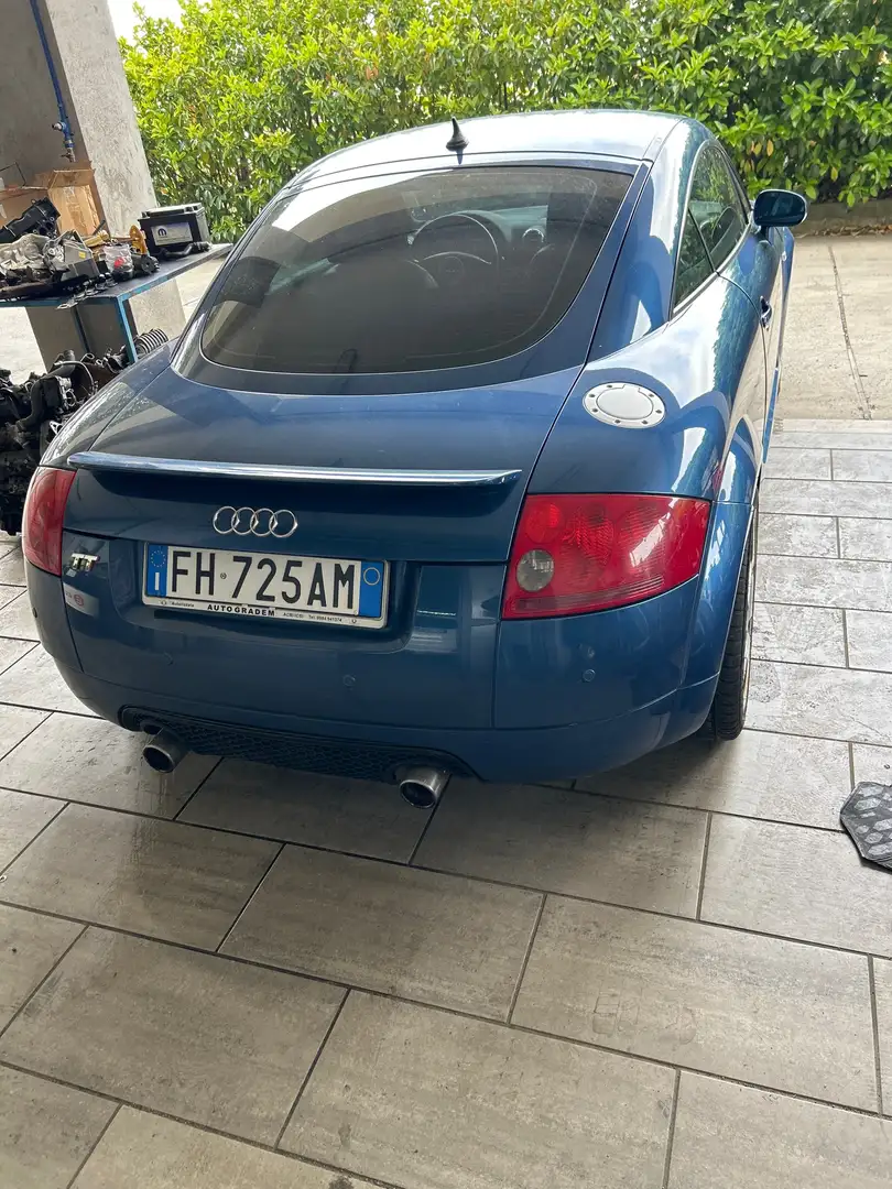 Audi TT 1.8t Blu/Azzurro - 2