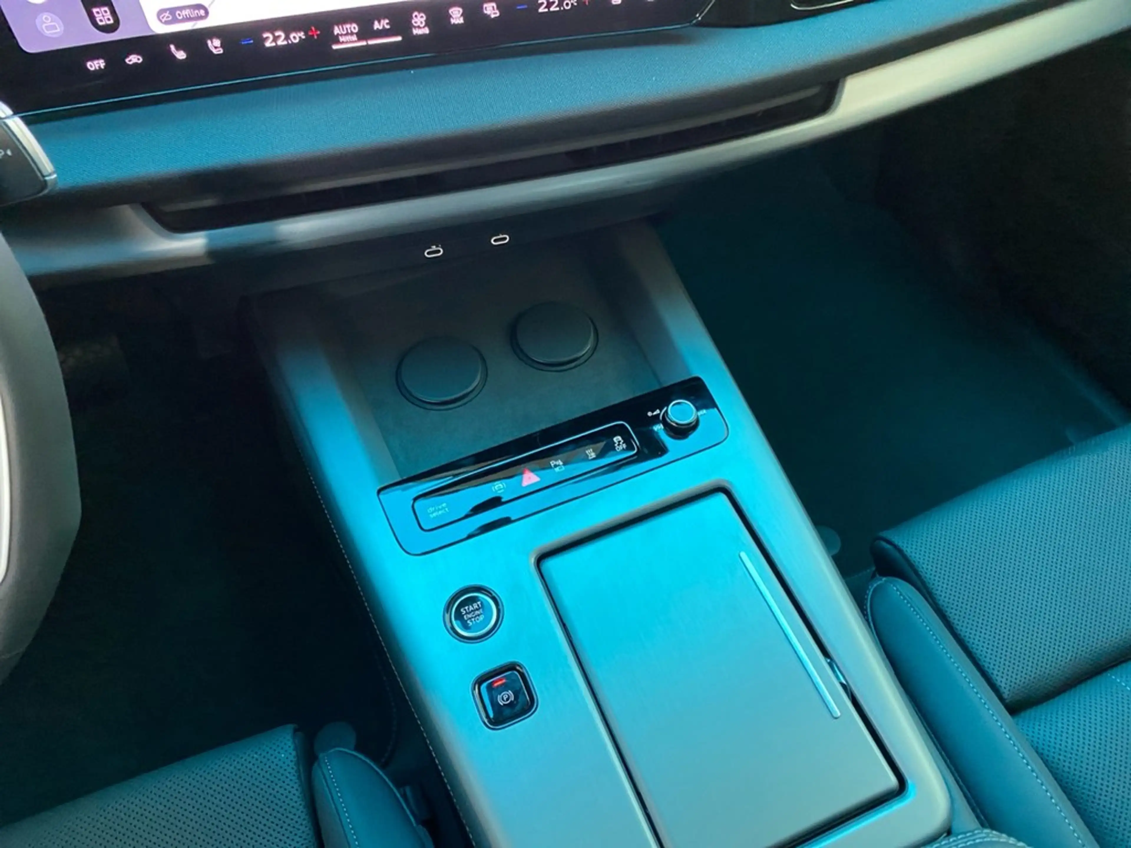 Audi Q7 SUV TDI quattro 220 kW HUD+STHZG+AHK+360°+ACC+P... — photo 11