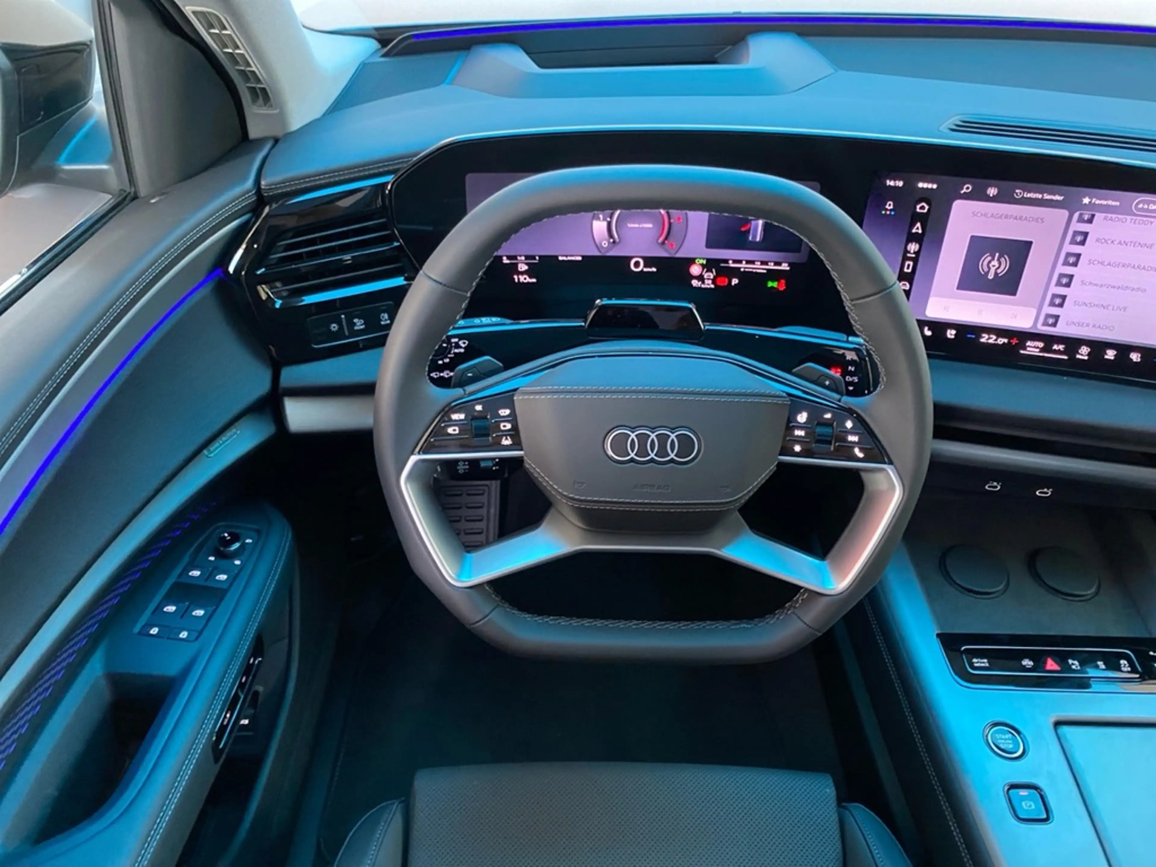 Audi Q7 SUV TDI quattro 220 kW HUD+STHZG+AHK+360°+ACC+P... — photo 7