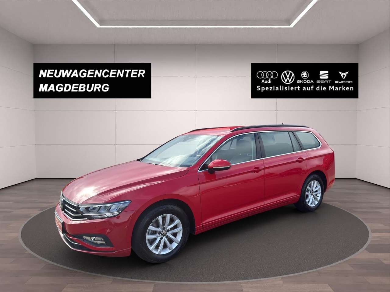 Volkswagen Passat Variant 2023 — 2.0 TDI BUSINESS*KAMERA*SHZ*NAVI*ACC*3-ZONEN KLIMA
