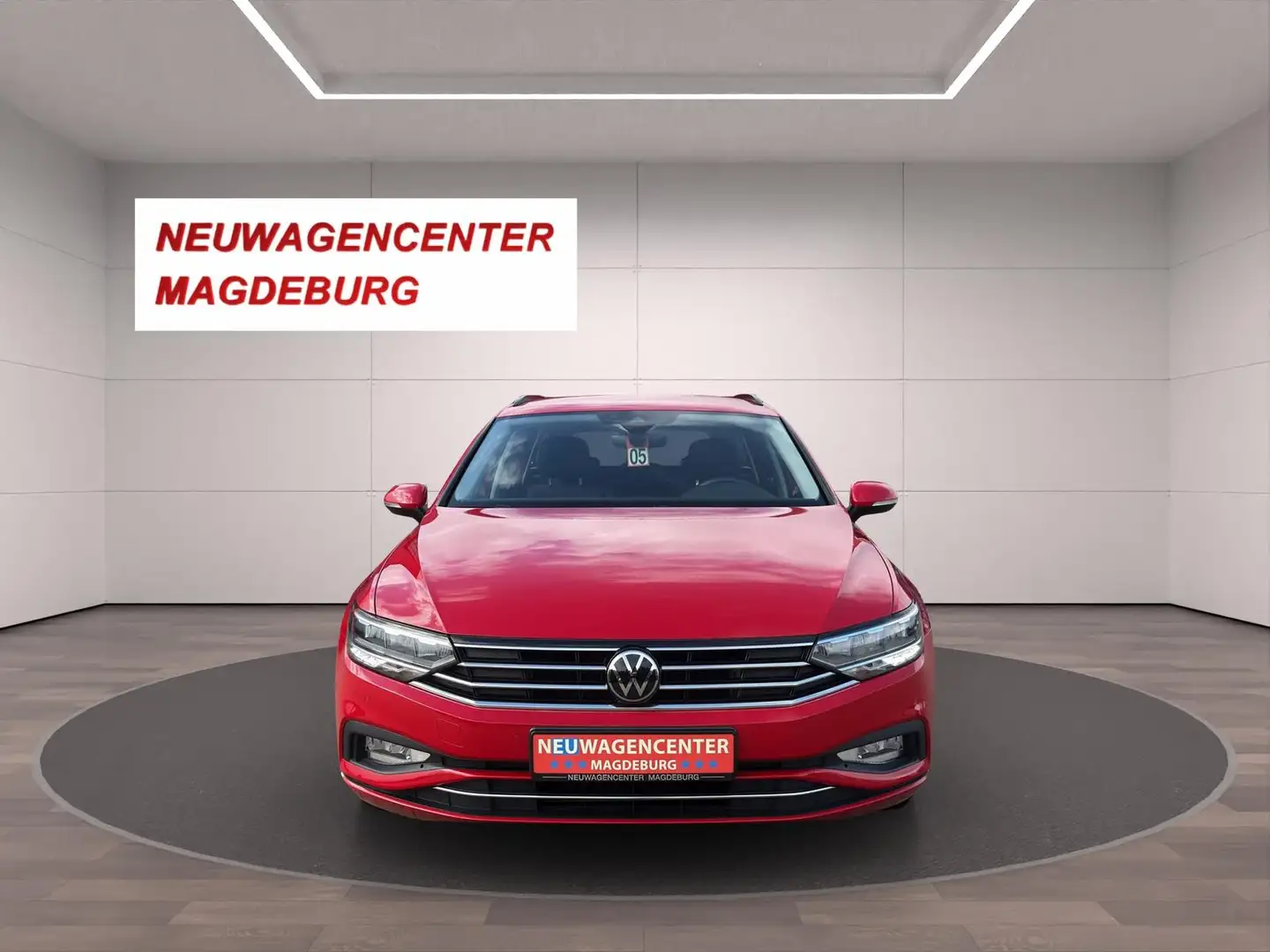 Volkswagen Passat Variant 2.0 TDI*KAMERA*SHZ*NAVI*ACC*NSW*VC* Rot - 2