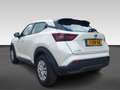 Nissan Juke 1.0 DIG-T Visia Wit - thumbnail 3
