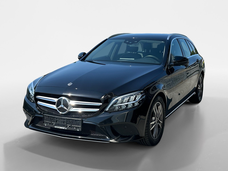 Mercedes-Benz C 180 T  Avantgarde AUT+Navi+SHZ+Facelift+KlimaA — photo 2