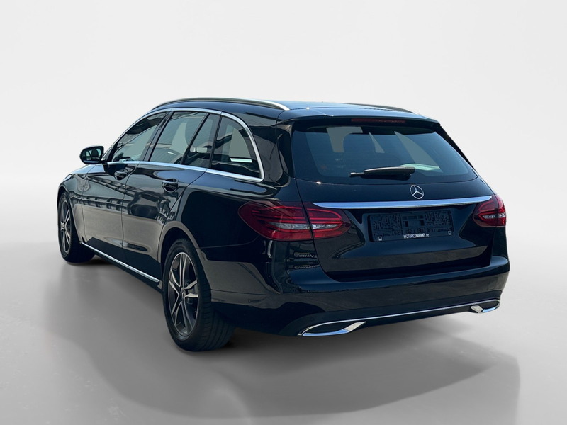 Mercedes-Benz C 180 T  Avantgarde AUT+Navi+SHZ+Facelift+KlimaA — photo 4