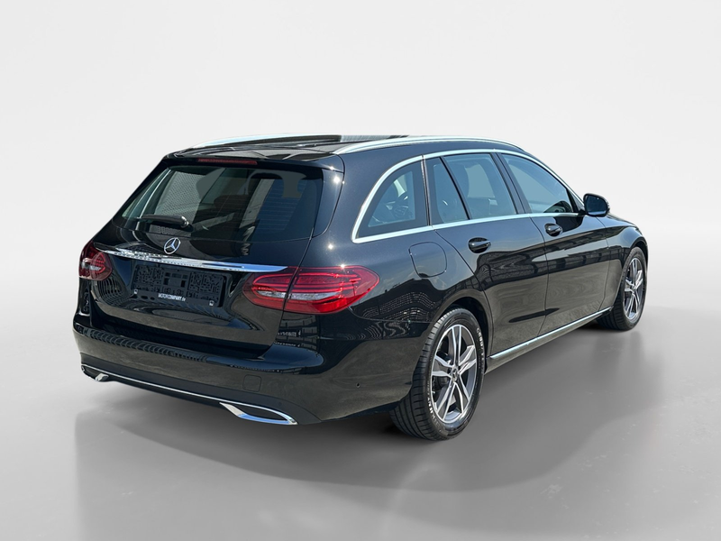 Mercedes-Benz C 180 T  Avantgarde AUT+Navi+SHZ+Facelift+KlimaA — photo 5