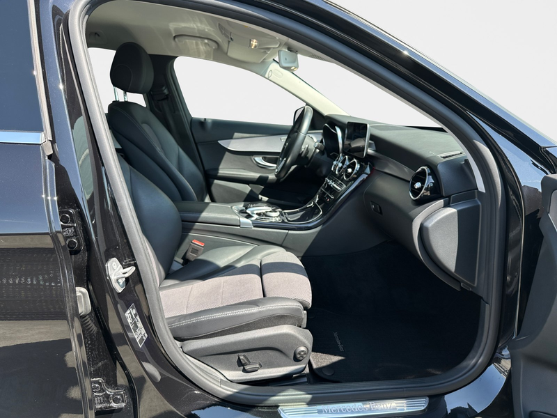 Mercedes-Benz C 180 T  Avantgarde AUT+Navi+SHZ+Facelift+KlimaA — photo 13