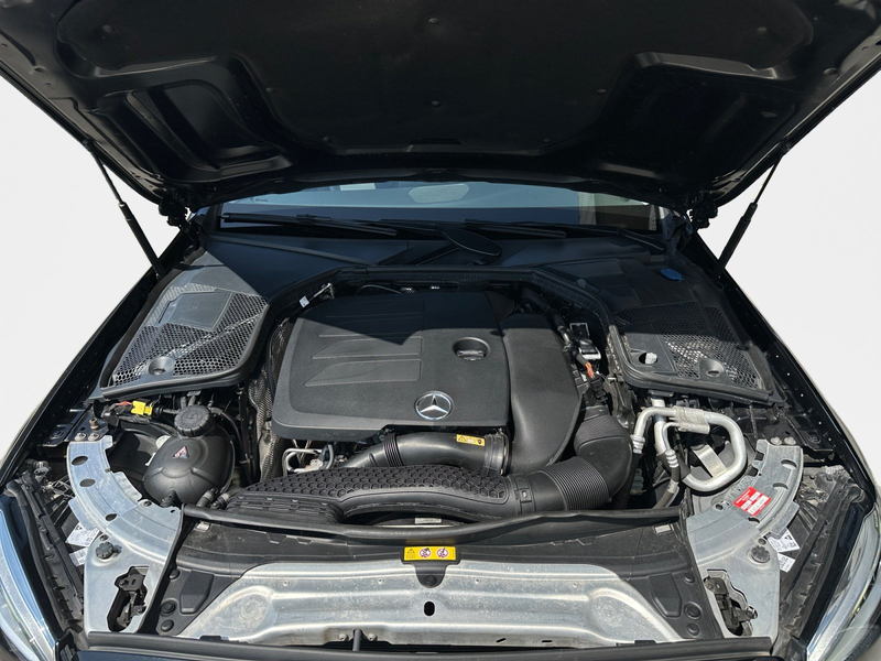 Mercedes-Benz C 180 T  Avantgarde AUT+Navi+SHZ+Facelift+KlimaA — photo 14