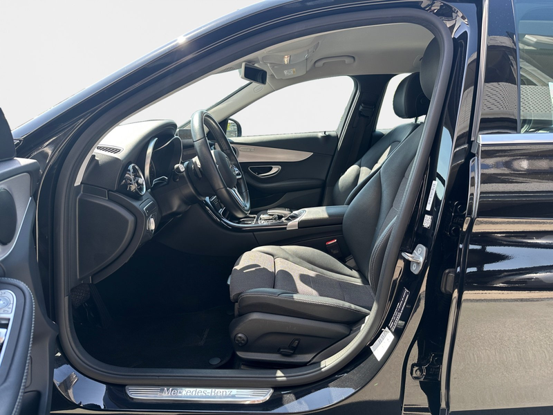 Mercedes-Benz C 180 T  Avantgarde AUT+Navi+SHZ+Facelift+KlimaA — photo 8
