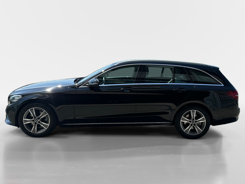 Mercedes-Benz C 180 T  Avantgarde AUT+Navi+SHZ+Facelift+KlimaA — photo 3