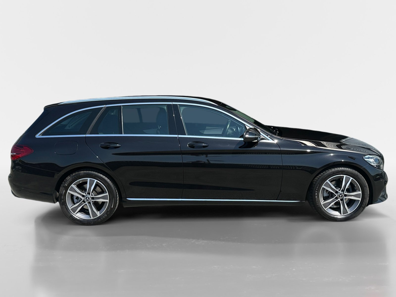 Mercedes-Benz C 180 T  Avantgarde AUT+Navi+SHZ+Facelift+KlimaA — photo 6